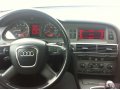 Audi A6,  универсал,  2006 г. в.,  пробег:  118000 км.,  механическая,  2.4 л в городе Киров, фото 4, Калужская область