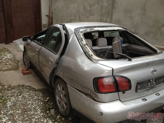 Nissan Primera,  хэтчбек,  2000 г. в.,  механическая,  1.8 л в городе Грозный, фото 3, Чечня