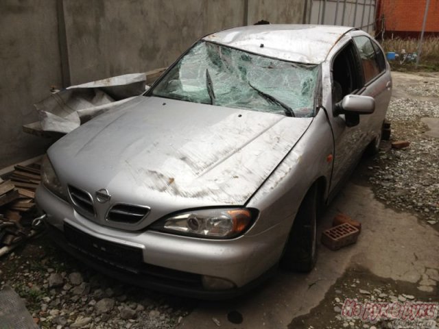 Nissan Primera,  хэтчбек,  2000 г. в.,  механическая,  1.8 л в городе Грозный, фото 4, стоимость: 120 000 руб.