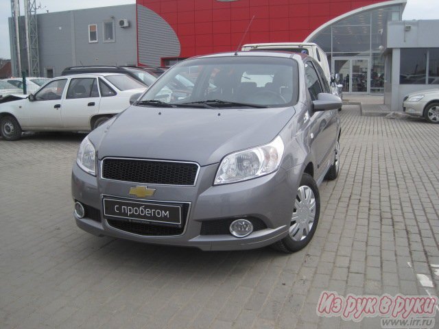 Chevrolet Aveo,  купе,  2008 г. в.,  пробег:  75000 км.,  механическая,  1.4 л в городе Калининград, фото 2, Калининградская область