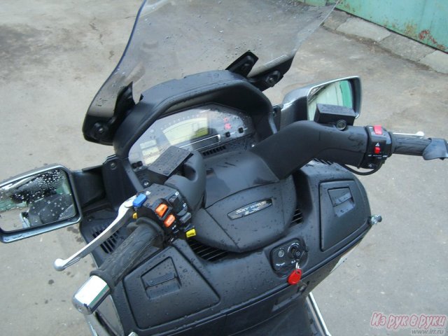 Suzuki AN 650 Burgman,  2006 г. в городе Москва, фото 2, Suzuki