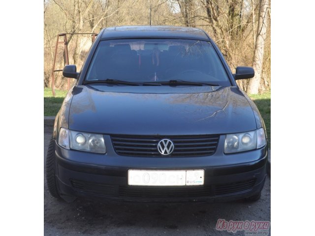 Volkswagen Passat,  седан,  2000 г. в.,  пробег:  300000 км.,  механическая,  1.9 л в городе Приморск, фото 2, Калининградская область