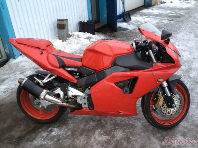 Honda CBR 954 RR,  2003 г. в городе Санкт-Петербург, фото 3, Honda