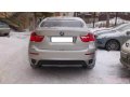 BMW X6,  внедорожник,  2008 г. в.,  пробег:  85000 км.,  автоматическая,  3 л в городе Пермь, фото 10, Пермский край