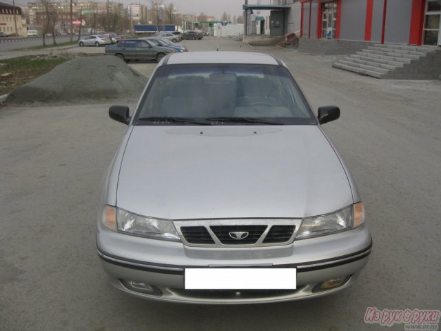 Daewoo Nexia,  седан,  2006 г. в.,  пробег:  65000 км.,  механическая,  1.5 л в городе Челябинск, фото 1, Daewoo