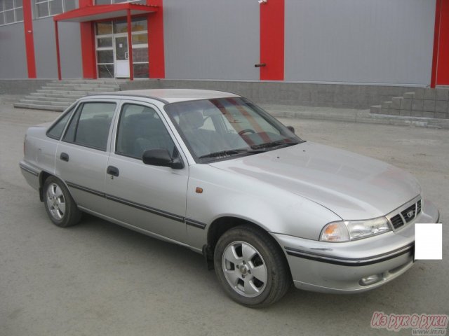 Daewoo Nexia,  седан,  2006 г. в.,  пробег:  65000 км.,  механическая,  1.5 л в городе Челябинск, фото 4, Daewoo