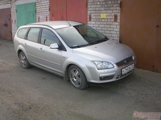 Ford Focus,  универсал,  2006 г. в.,  пробег:  34500 км.,  механическая,  1.8 л в городе Волгоград, фото 1, стоимость: 420 000 руб.