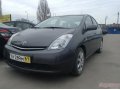 Toyota Prius,  хэтчбек,  2008 г. в.,  пробег:  57000 км.,  автоматическая,  1.5 л в городе Таганрог, фото 1, Ростовская область