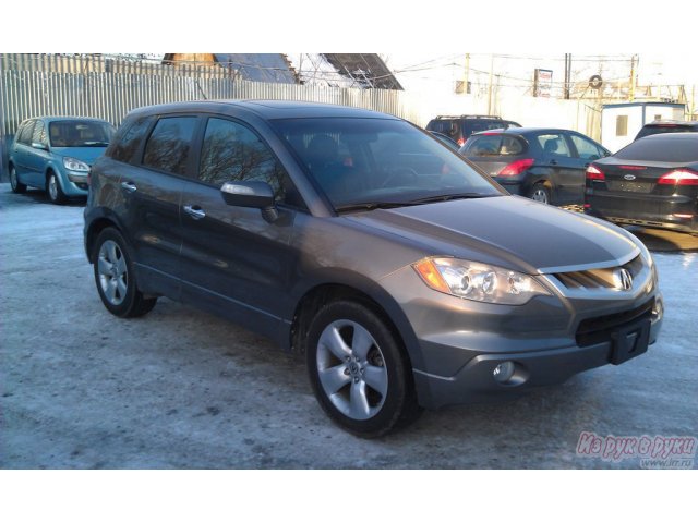 Acura RDX,  внедорожник,  2008 г. в.,  пробег:  60000 км.,  автоматическая,  2.3 л в городе Нижний Новгород, фото 1, стоимость: 950 000 руб.