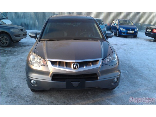 Acura RDX,  внедорожник,  2008 г. в.,  пробег:  60000 км.,  автоматическая,  2.3 л в городе Нижний Новгород, фото 6, Нижегородская область