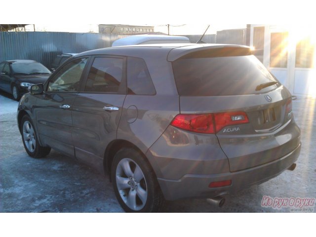 Acura RDX,  внедорожник,  2008 г. в.,  пробег:  60000 км.,  автоматическая,  2.3 л в городе Нижний Новгород, фото 7, стоимость: 950 000 руб.