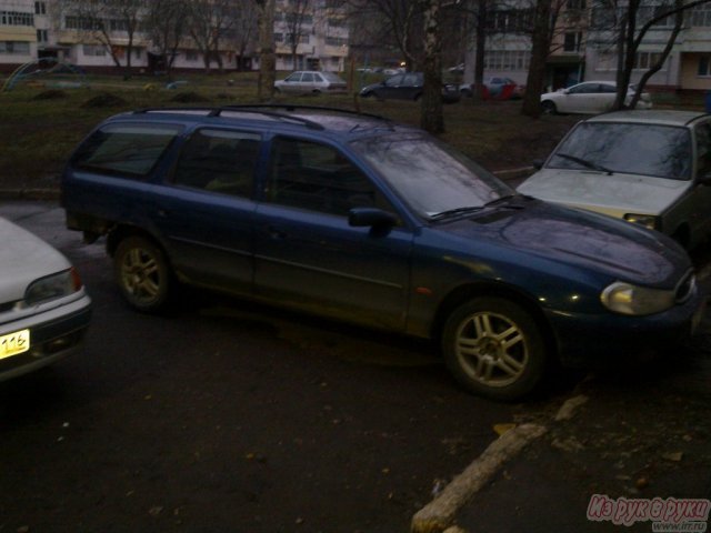 Ford Mondeo,  универсал,  2000 г. в.,  пробег:  285000 км.,  механическая,  1.8 л в городе Нижнекамск, фото 1, стоимость: 115 000 руб.