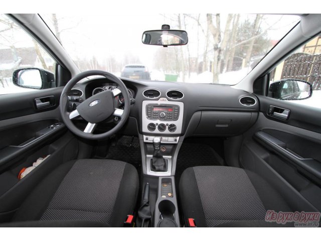 Ford Focus,  хэтчбек,  2010 г. в.,  пробег:  29900 км.,  механическая,  1.6 л в городе Дмитров, фото 3, Ford