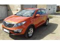 KIA Sportage,  внедорожник,  2011 г. в.,  пробег:  35000 км.,  механическая,  2 л в городе Чайковский, фото 1, Пермский край