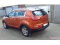 KIA Sportage,  внедорожник,  2011 г. в.,  пробег:  35000 км.,  механическая,  2 л в городе Чайковский, фото 10, Пермский край