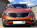 KIA Sportage,  внедорожник,  2011 г. в.,  пробег:  35000 км.,  механическая,  2 л в городе Чайковский, фото 3, KIA