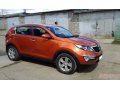 KIA Sportage,  внедорожник,  2011 г. в.,  пробег:  35000 км.,  механическая,  2 л в городе Чайковский, фото 5, стоимость: 830 000 руб.