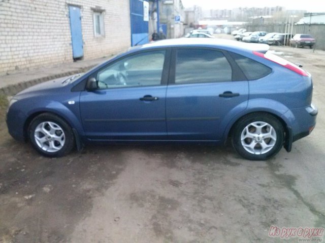 Ford Focus,  хэтчбек,  2005 г. в.,  пробег:  94000 км.,  механическая,  1.4 л в городе Киров, фото 1, Калужская область