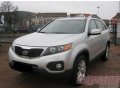 KIA Sorento,  внедорожник,  2010 г. в.,  пробег:  24903 км.,  автоматическая,  2.2 л в городе Нижний Новгород, фото 1, Нижегородская область