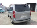 Hyundai Starex,  минивэн,  2010 г. в.,  пробег:  65000 км.,  автоматическая,  2.5 л в городе Владивосток, фото 1, Приморский край