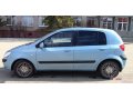 Hyundai Getz,  хэтчбек,  2006 г. в.,  пробег:  92000 км.,  механическая,  1.599 л в городе Нижняя Тура, фото 1, Свердловская область