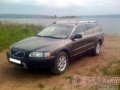 Volvo XC70,  универсал,  2006 г. в.,  пробег:  110000 км.,  автоматическая,  2.5 л в городе Казань, фото 1, Татарстан