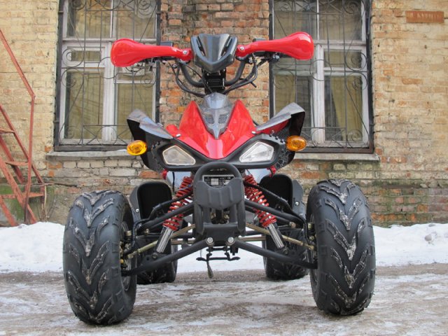 Квадроцикл новый Bison 110 Sport взрослый,  подростковый,  Ярославль в городе Ярославль, фото 10, Мототехника