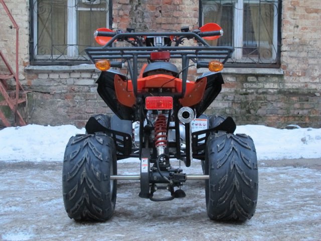 Квадроцикл новый Bison 110 Sport взрослый,  подростковый,  Ярославль в городе Ярославль, фото 5, Ярославская область