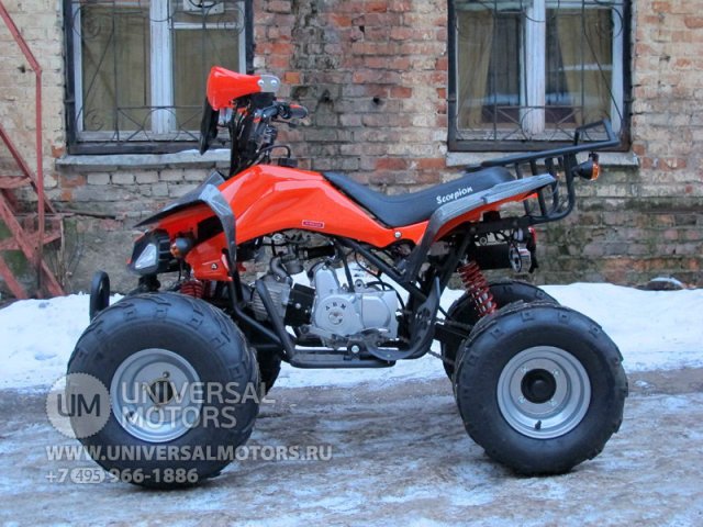 Квадроцикл новый Bison 110 Sport взрослый,  подростковый,  Ярославль в городе Ярославль, фото 6, стоимость: 45 980 руб.