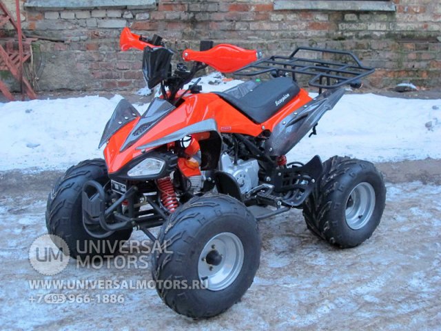 Квадроцикл новый Bison 110 Sport взрослый,  подростковый,  Ярославль в городе Ярославль, фото 9, стоимость: 45 980 руб.