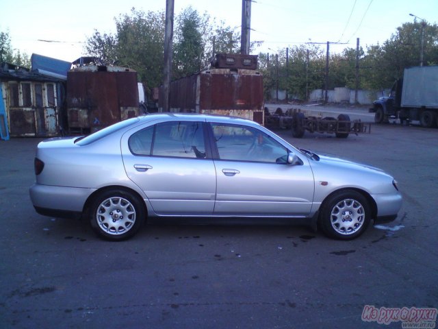 Nissan Primera,  седан,  2000 г. в.,  пробег:  230000 км.,  механическая,  1,8 л в городе Киров, фото 4, Калужская область