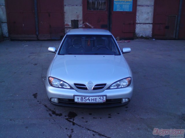 Nissan Primera,  седан,  2000 г. в.,  пробег:  230000 км.,  механическая,  1,8 л в городе Киров, фото 5, стоимость: 220 000 руб.