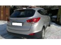 Hyundai ix35,  внедорожник,  2011 г. в.,  пробег:  19400 км.,  автоматическая,  2 л в городе Липецк, фото 3, Hyundai