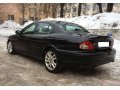 Jaguar X-Type,  седан,  2002 г. в.,  пробег:  108350 км.,  автоматическая,  3 л в городе Пермь, фото 3, Jaguar