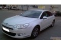 Citroen C5,  седан,  2010 г. в.,  пробег:  34000 км.,  автоматическая,  1.6 л в городе Самара, фото 1, Самарская область