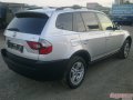 BMW X3,  внедорожник,  2005 г. в.,  пробег:  132000 км.,  автоматическая,  2979 л в городе Ростов-на-Дону, фото 1, Ростовская область