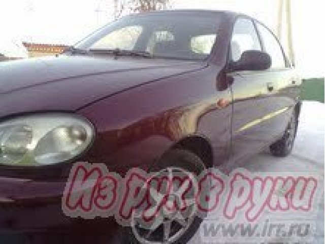 Chevrolet Lanos,  седан,  2006 г. в.,  пробег:  104000 км.,  механическая,  1.5 л в городе Тюмень, фото 7, стоимость: 185 000 руб.