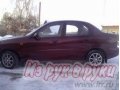 Chevrolet Lanos,  седан,  2006 г. в.,  пробег:  104000 км.,  механическая,  1.5 л в городе Тюмень, фото 8, стоимость: 185 000 руб.