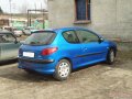 Peugeot 206,  хэтчбек,  2004 г. в.,  пробег:  108000 км.,  механическая,  1.4 л в городе Пенза, фото 1, Пензенская область