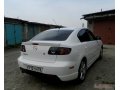 Mazda 3,  седан,  2006 г. в.,  пробег:  100000 км.,  механическая,  2 л в городе Невинномысск, фото 1, Ставропольский край