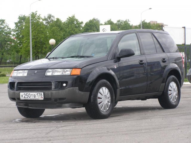 Saturn VUE 2003г.  автомат 2198см.  куб в городе Санкт-Петербург, фото 4, Saturn