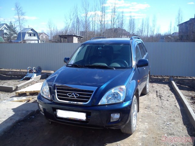 Chery Tiggo,  внедорожник,  2010 г. в.,  пробег:  31000 км.,  механическая,  1.8 л в городе Великий Новгород, фото 1, Новгородская область