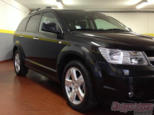 Dodge Journey,  внедорожник,  2009 г. в.,  пробег:  71000 км.,  механическая,  2.0 л в городе Калининград, фото 4, стоимость: 7 650 000 руб.