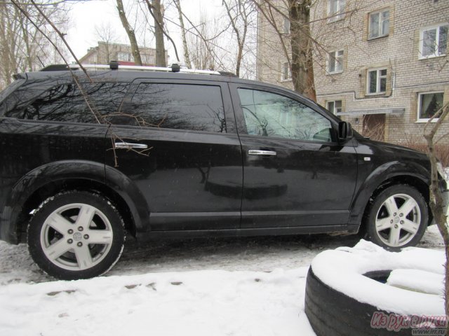 Dodge Journey,  внедорожник,  2009 г. в.,  пробег:  71000 км.,  механическая,  2.0 л в городе Калининград, фото 5, Dodge