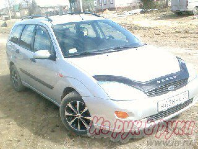 Ford Focus,  универсал,  2000 г. в.,  пробег:  301500 км.,  механическая,  1.8 л в городе Кольчугино, фото 2, Ford