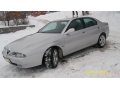 Alfa Romeo 166,  седан,  2001 г. в.,  пробег:  200000 км.,  механическая,  2.5 л в городе Пермь, фото 1, Пермский край