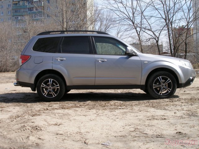 Subaru Forester,  внедорожник,  2008 г. в.,  пробег:  150000 км.,  механическая,  2.0 л в городе Воронеж, фото 2, стоимость: 750 000 руб.