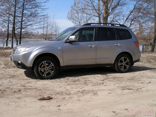 Subaru Forester,  внедорожник,  2008 г. в.,  пробег:  150000 км.,  механическая,  2.0 л в городе Воронеж, фото 3, Subaru