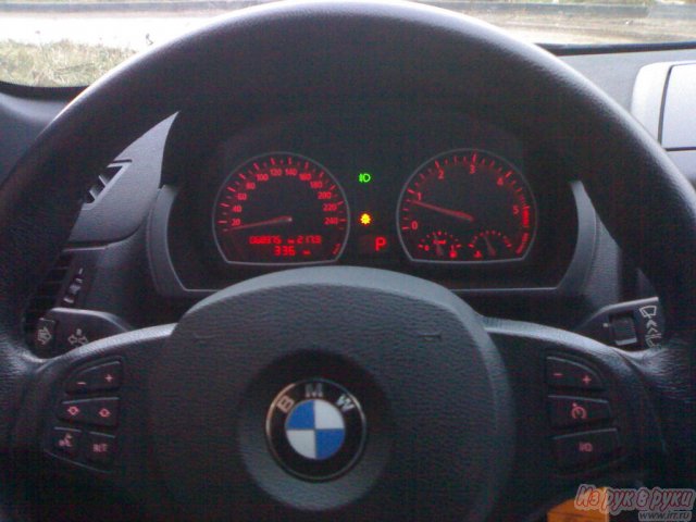 BMW X3,  внедорожник,  2009 г. в.,  пробег:  70000 км.,  автоматическая,  2.0 л в городе Нижний Новгород, фото 2, стоимость: 1 110 000 руб.