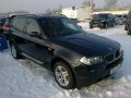 BMW X3,  внедорожник,  2009 г. в.,  пробег:  70000 км.,  автоматическая,  2.0 л в городе Нижний Новгород, фото 9, BMW